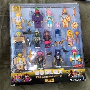 New Never opened Roblox you set
